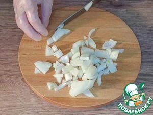 Шашлык из индейки в азиатском стиле Шашлык из индейки в азиатском стиле