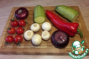 Шашлык из вырезки индейки к Новогоднему столу Шашлык из вырезки индейки к Новогоднему столу