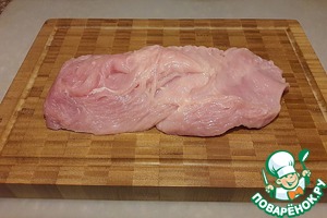 Шашлык из вырезки индейки к Новогоднему столу Шашлык из вырезки индейки к Новогоднему столу