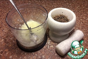 Шашлык на нитке в тандыре Шашлык на нитке в тандыре