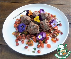 Шашлык на нитке в тандыре Шашлык на нитке в тандыре