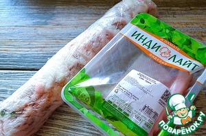 Шашлык-рулет