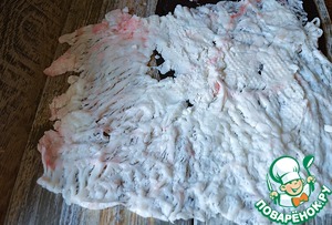 Шашлык-рулет