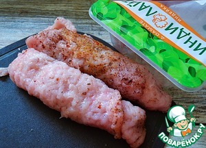 Шашлык-рулет