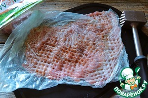 Шашлык-рулет