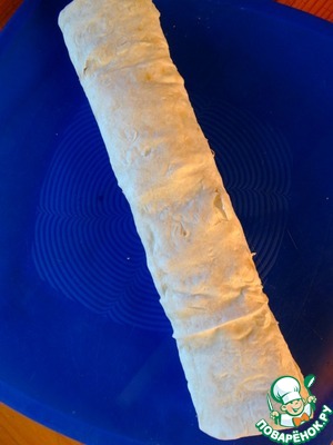 Шаурма-бурито из индейки на гриле Шаурма-бурито из индейки на гриле