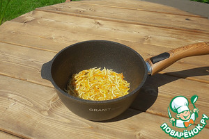 Щи из квашенной капусты с картофелем