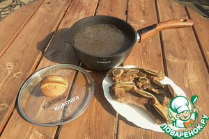 Щи из квашенной капусты с картофелем