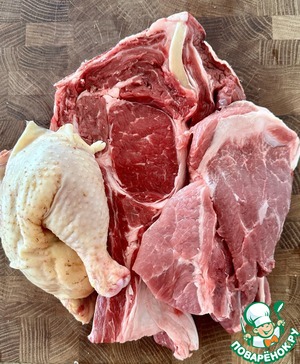 Щи. Кислые. С томленным приварком Щи. Кислые. С томленным приварком