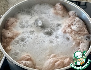 Щи. Кислые. С томленным приварком Щи. Кислые. С томленным приварком