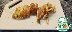 Щи с морской капустой