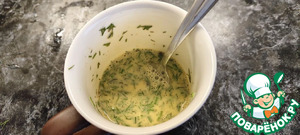 Щи с морской капустой