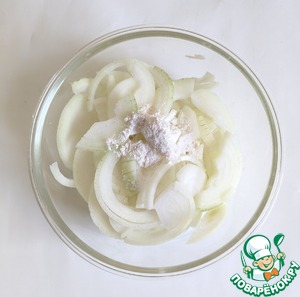 Шницель из говяжьей печени