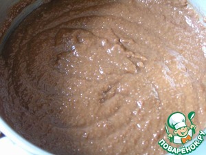 Шоколадно-лимонное мороженое Шоколадно-лимонное мороженое