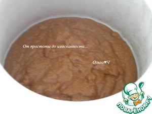 Шоколадно-лимонное мороженое Шоколадно-лимонное мороженое