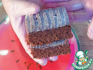 Шоколадное печенье Брауни Шоколадное печенье Брауни