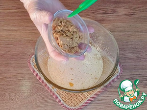 Шоколадное печенье Брауни Шоколадное печенье Брауни