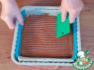 Шоколадное печенье Брауни Шоколадное печенье Брауни