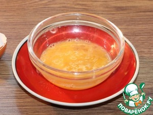 Шоколадное печенье с черешней на сгущенке Шоколадное печенье с черешней на сгущенке