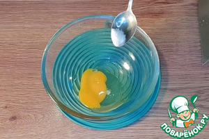 Шоколадное печенье с джемом