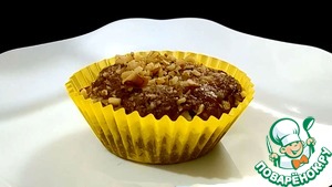 Шоколадные конфеты из сгущенки и печенья Шоколадные конфеты из сгущенки и печенья