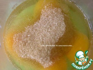 Шоколадные пирожные "Гато"