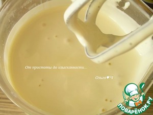 Шоколадные пирожные "Гато"