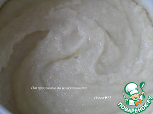 Шоколадный кокосово-томатный торт