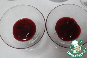 Шоколадный торт "Для тебя"