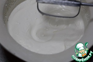 Шоколадный торт "Для тебя"