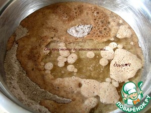 Шоколадный торт с ягодами Шоколадный торт с ягодами