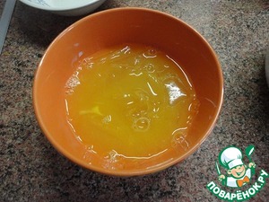 Шоколадный торт с творожно-апельсиновым кремом Шоколадный торт с творожно-апельсиновым кремом