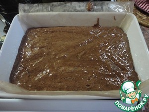 Шоколадный торт с творожно-апельсиновым кремом Шоколадный торт с творожно-апельсиновым кремом