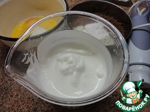 Шоколадный торт с творожно-апельсиновым кремом Шоколадный торт с творожно-апельсиновым кремом