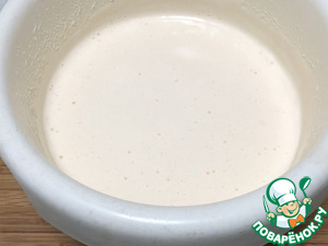 Шоколадный торт с вишней