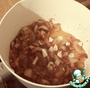 Сирийский суп из красной чечевицы