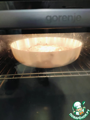 Скоблянка с говядиной Скоблянка с говядиной