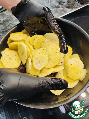 Скоблянка с говядиной Скоблянка с говядиной