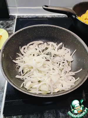 Скоблянка с говядиной Скоблянка с говядиной
