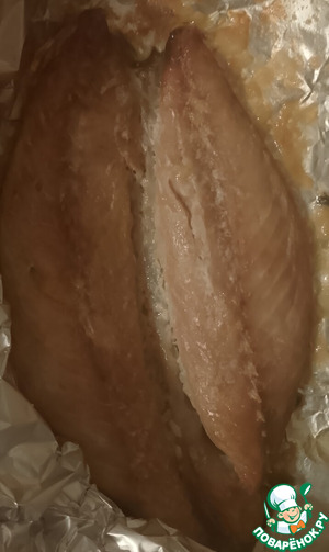 Скумбрия с рисом по-тайски