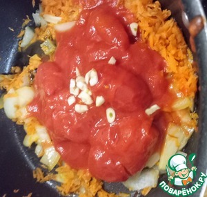 Скумбрия в томатном соусе Скумбрия в томатном соусе