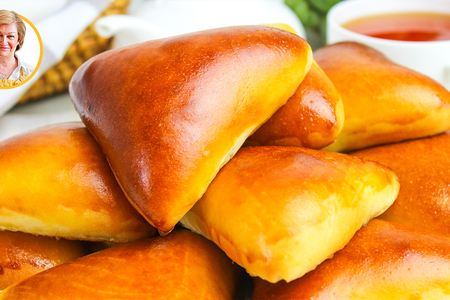 Сладкие пирожки с щавелем! Сладкие пирожки с щавелем!