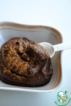 Сладкий крем без сахара