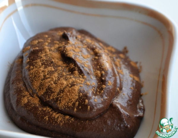 Сладкий крем без сахара