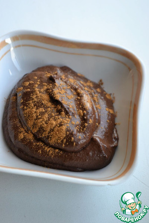 Сладкий крем без сахара