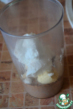 Сладкий крем без сахара