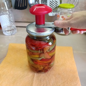 Сладкий перец, жареный на зиму Сладкий перец, жареный на зиму