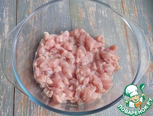 Сливочная гречка с курицей в духовке Сливочная гречка с курицей в духовке