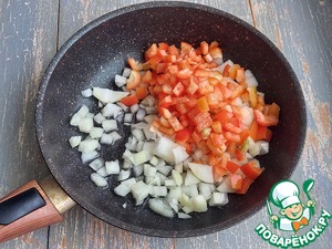 Сливочная гречка с курицей в духовке Сливочная гречка с курицей в духовке