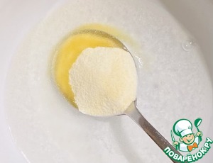 Сливочно-тыквенный десерт Сливочно-тыквенный десерт